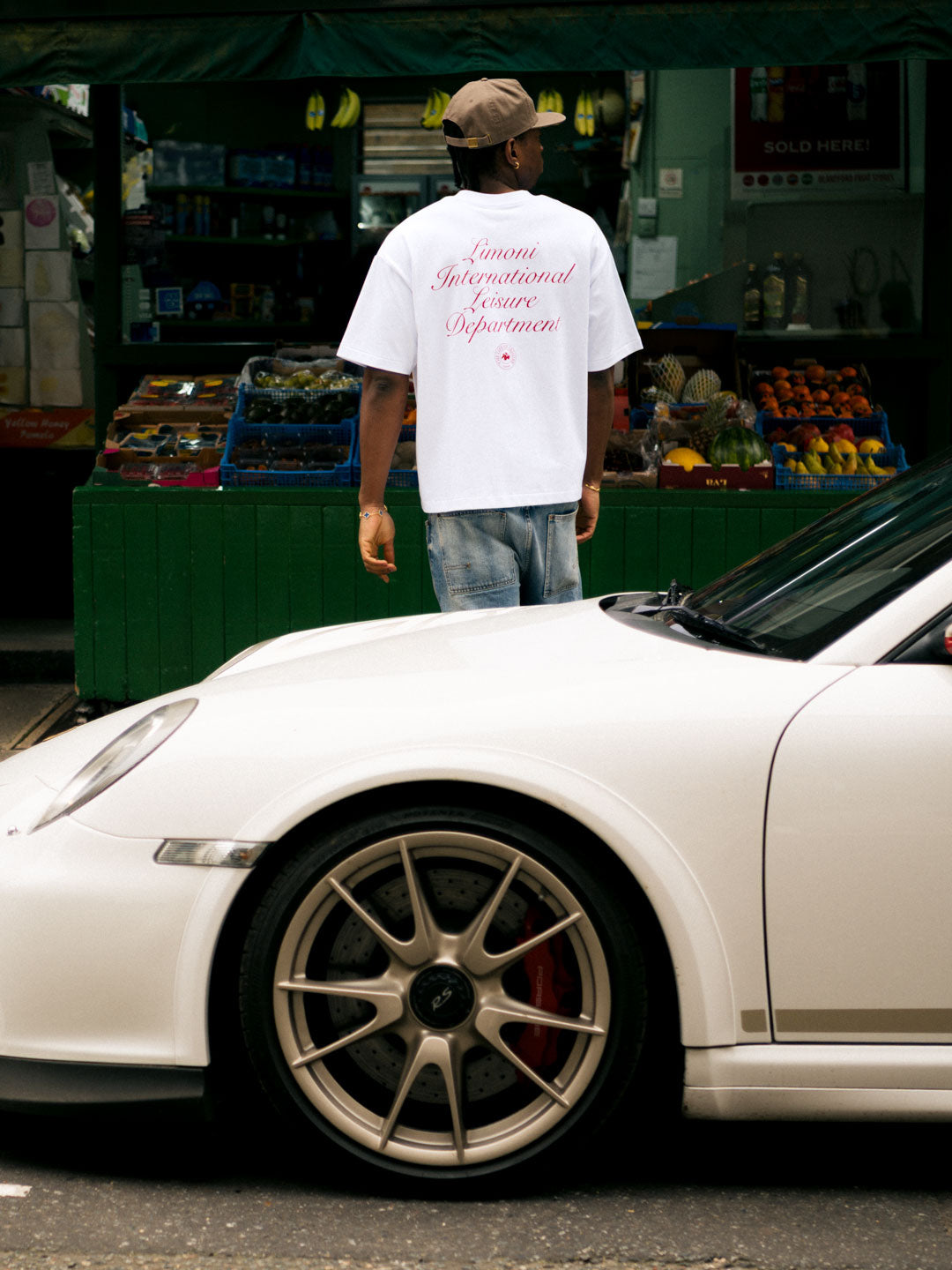 INTL LEISURE DEPT TEE