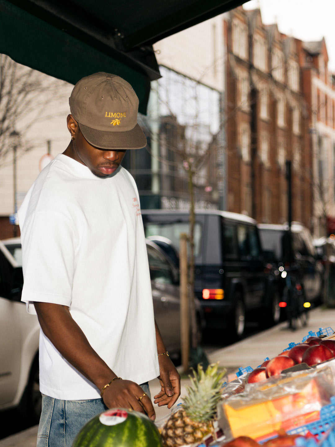 BUNCHES CAP