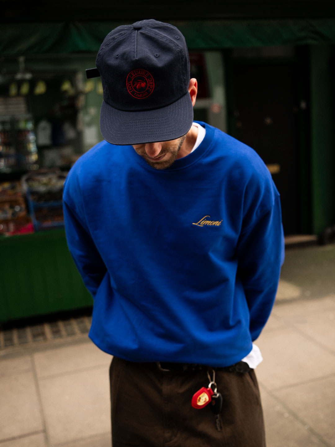 INTL LEISURE DEPT. CAP