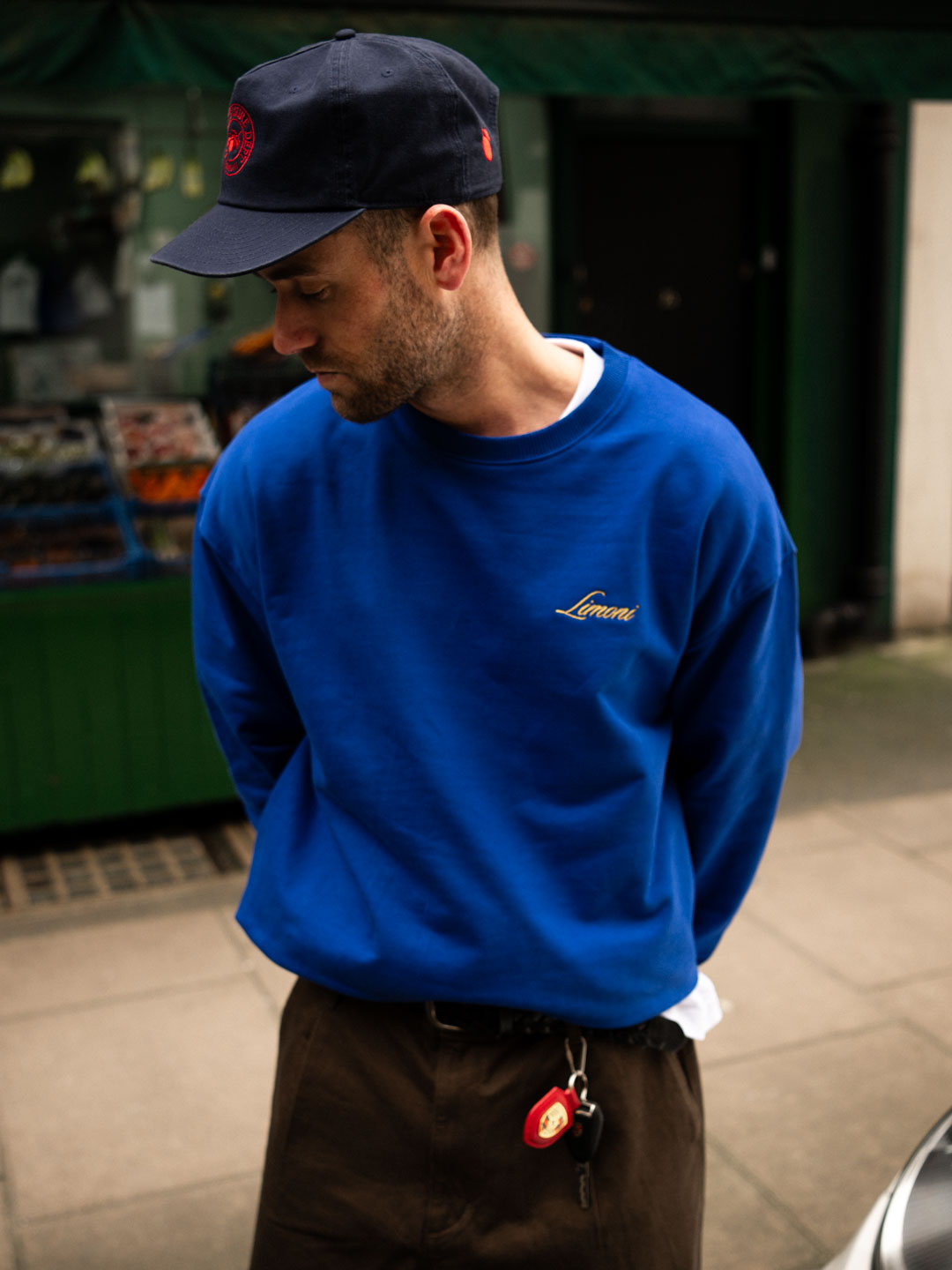 INTL LEISURE DEPT. CAP