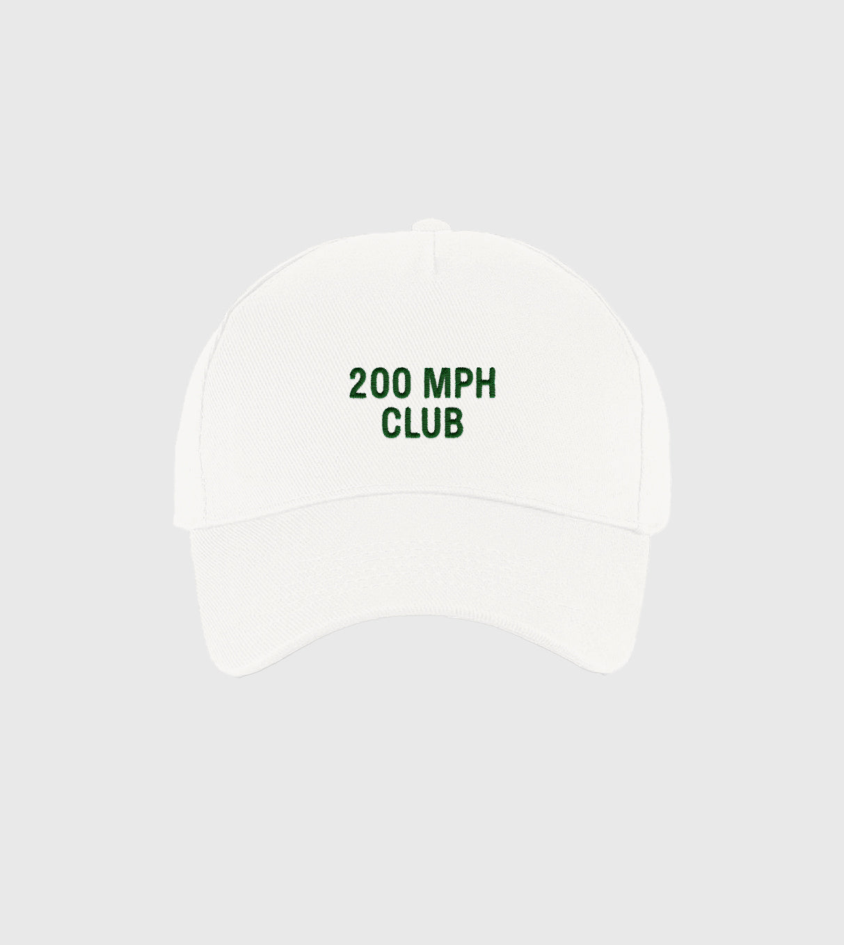 200 MPH CLUB CAP