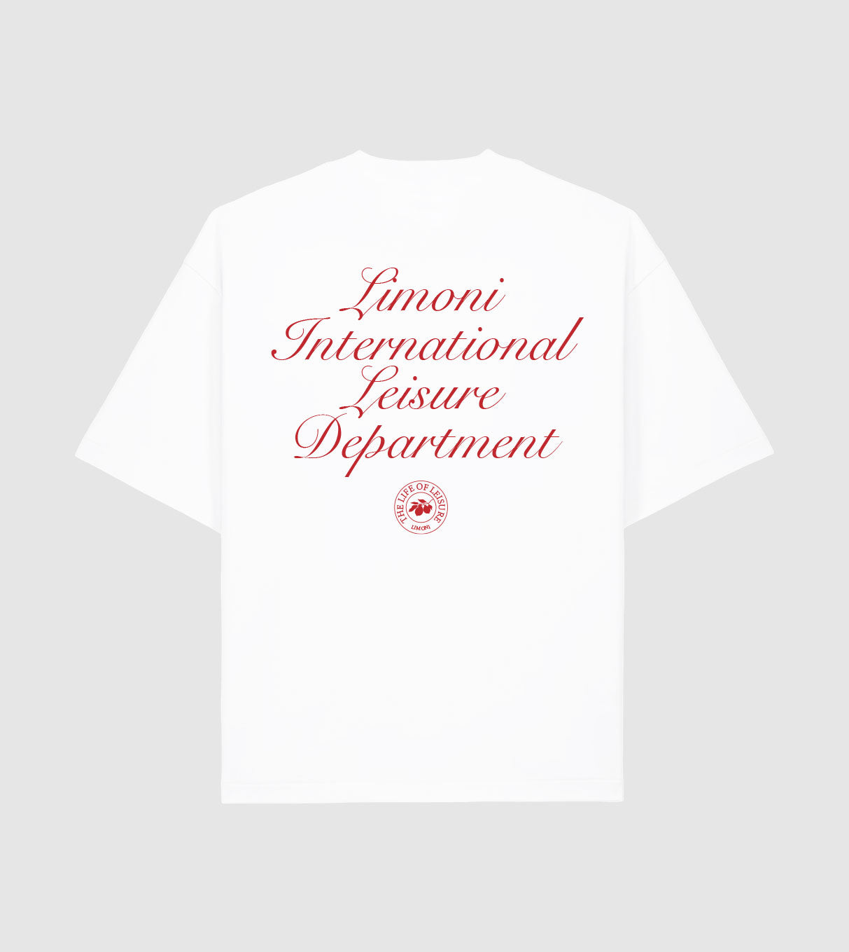 INTL LEISURE DEPT TEE
