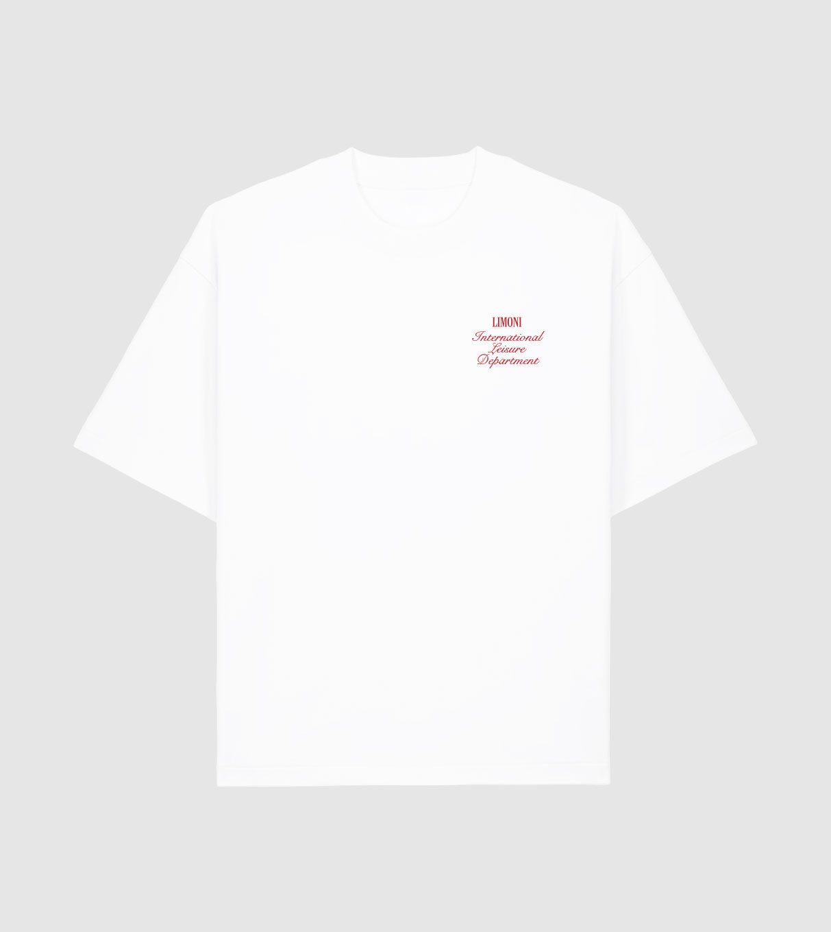 INTL LEISURE DEPT TEE
