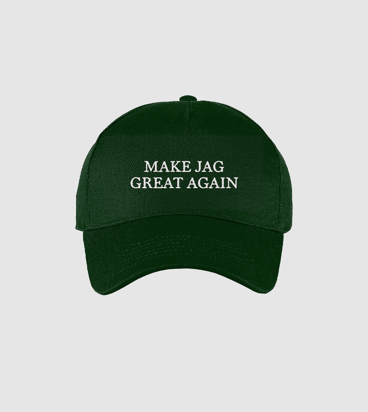 MAKE JAG GREAT AGAIN CAP