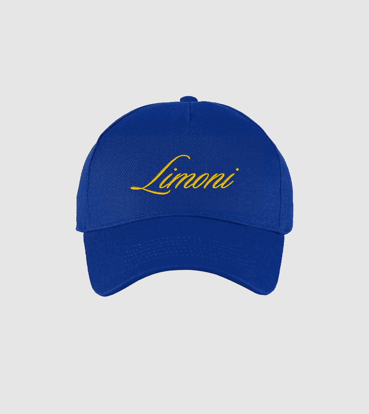 SCRIPT LOGO CAP