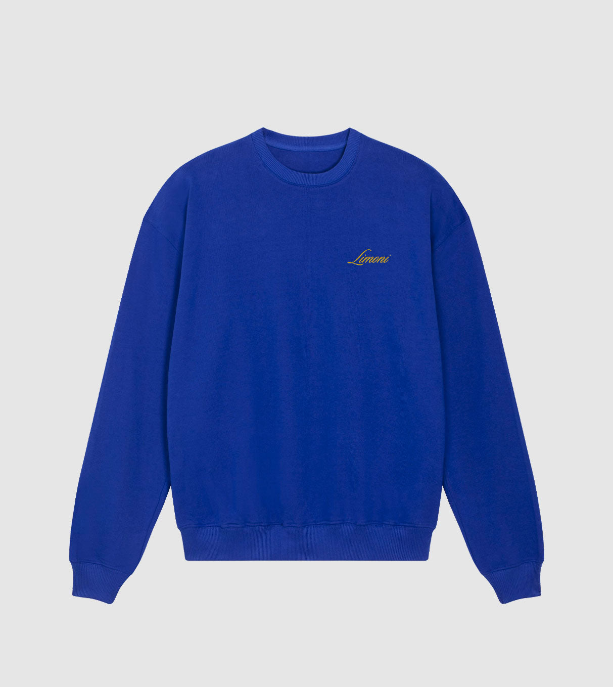 SIGNATURE LOGO SWEATER